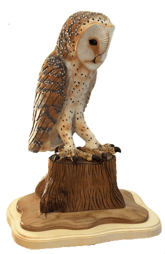 Wildlife woodcarvings, wildlife sculptures